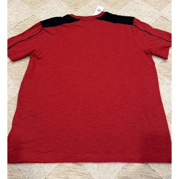 NWT NFL Team Apparel San Francisco 49er's Men's Short Sleeve Shirt Football - Picture 5 of 7